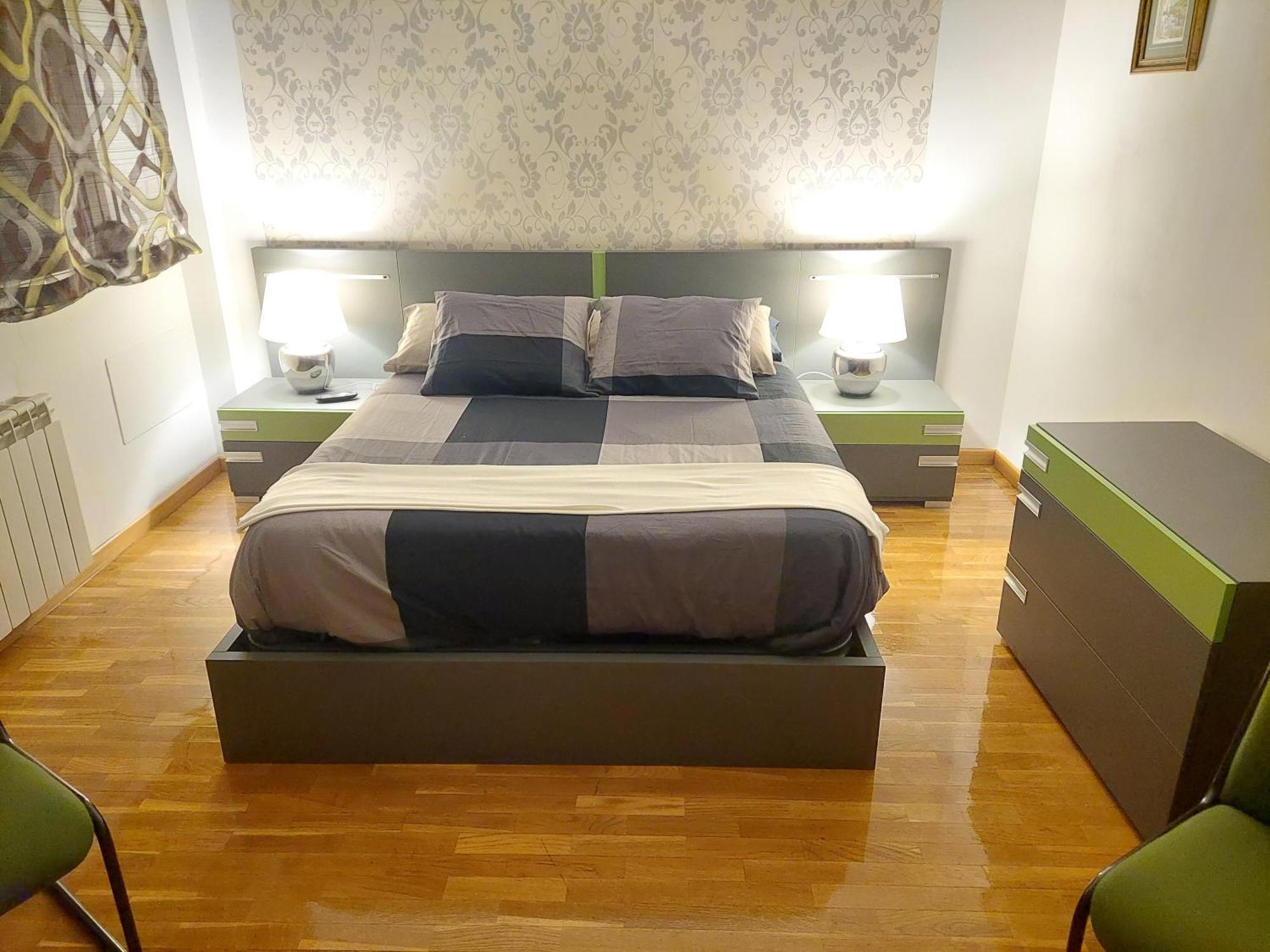 Villa Tiviti Oviedo Luaran gambar