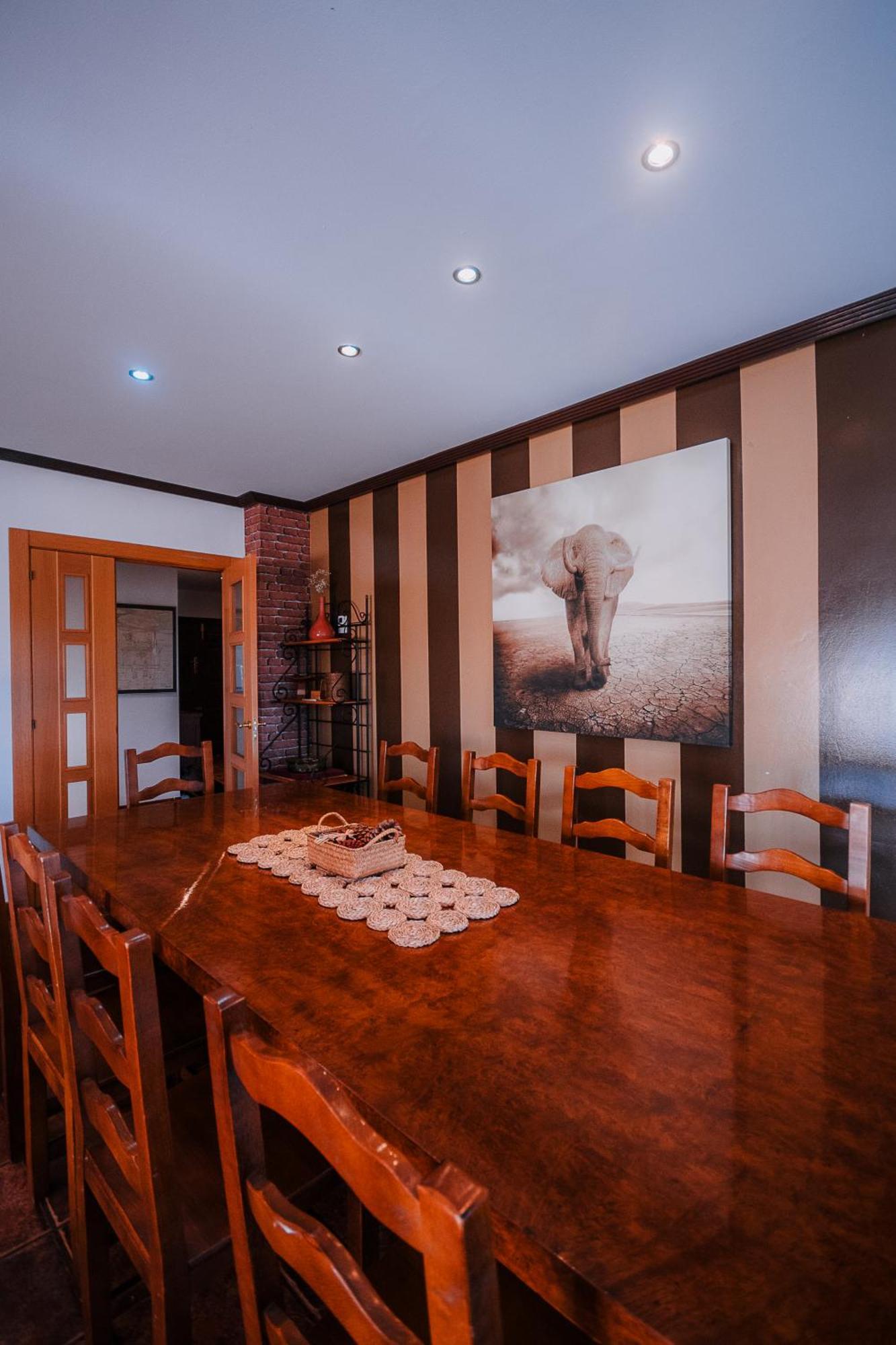 Villa Tiviti Oviedo Luaran gambar