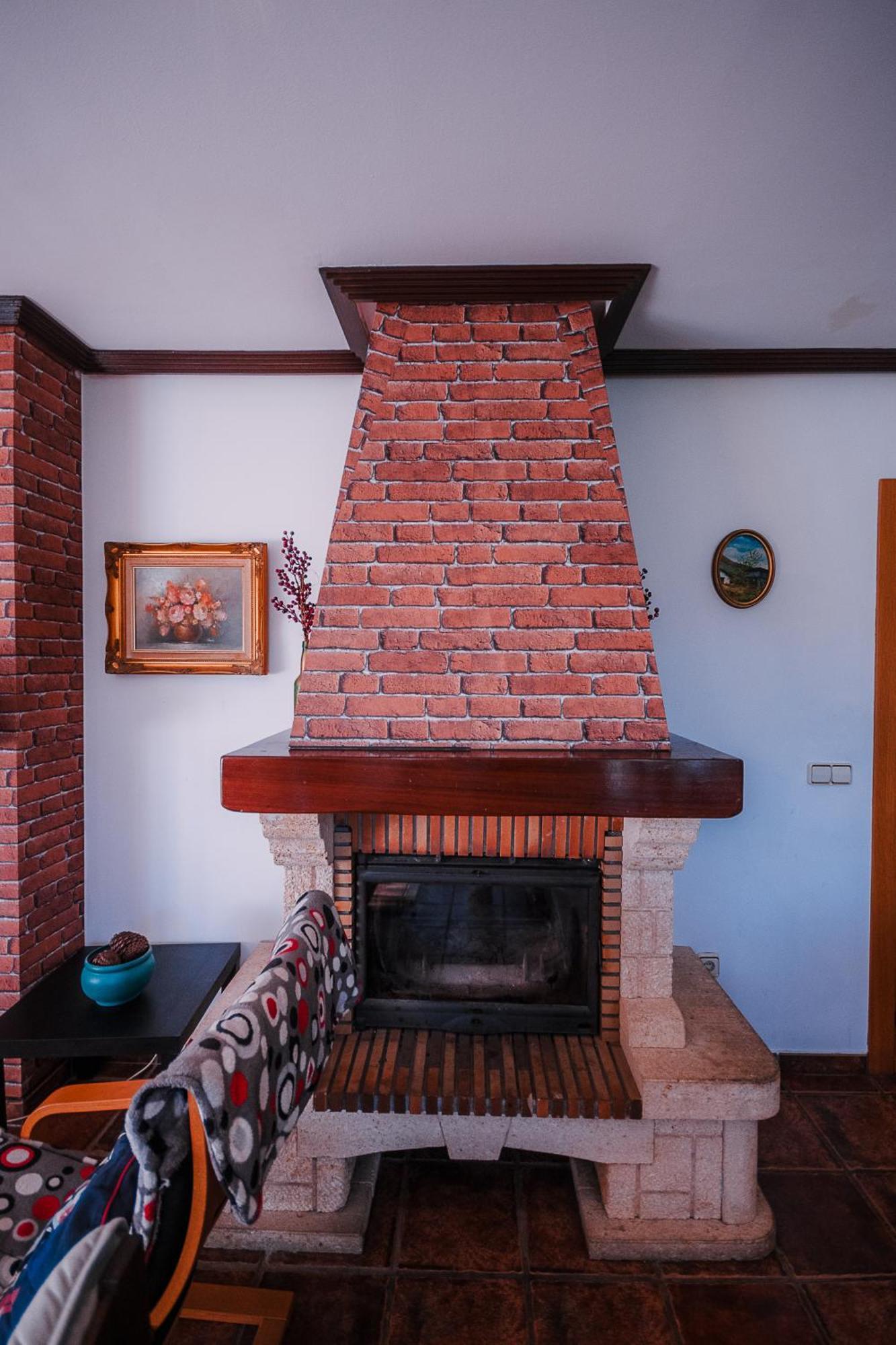 Villa Tiviti Oviedo Luaran gambar