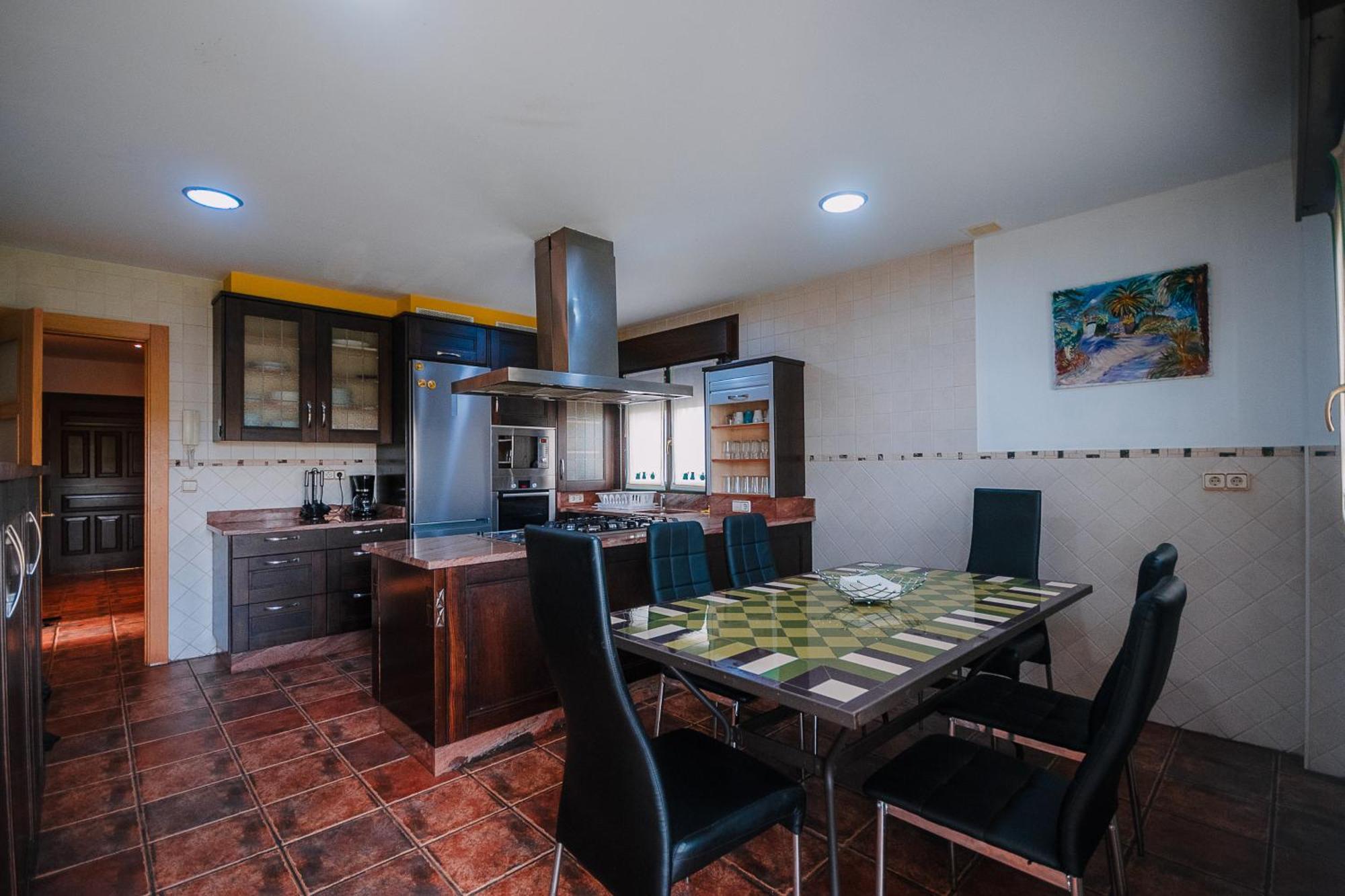 Villa Tiviti Oviedo Luaran gambar