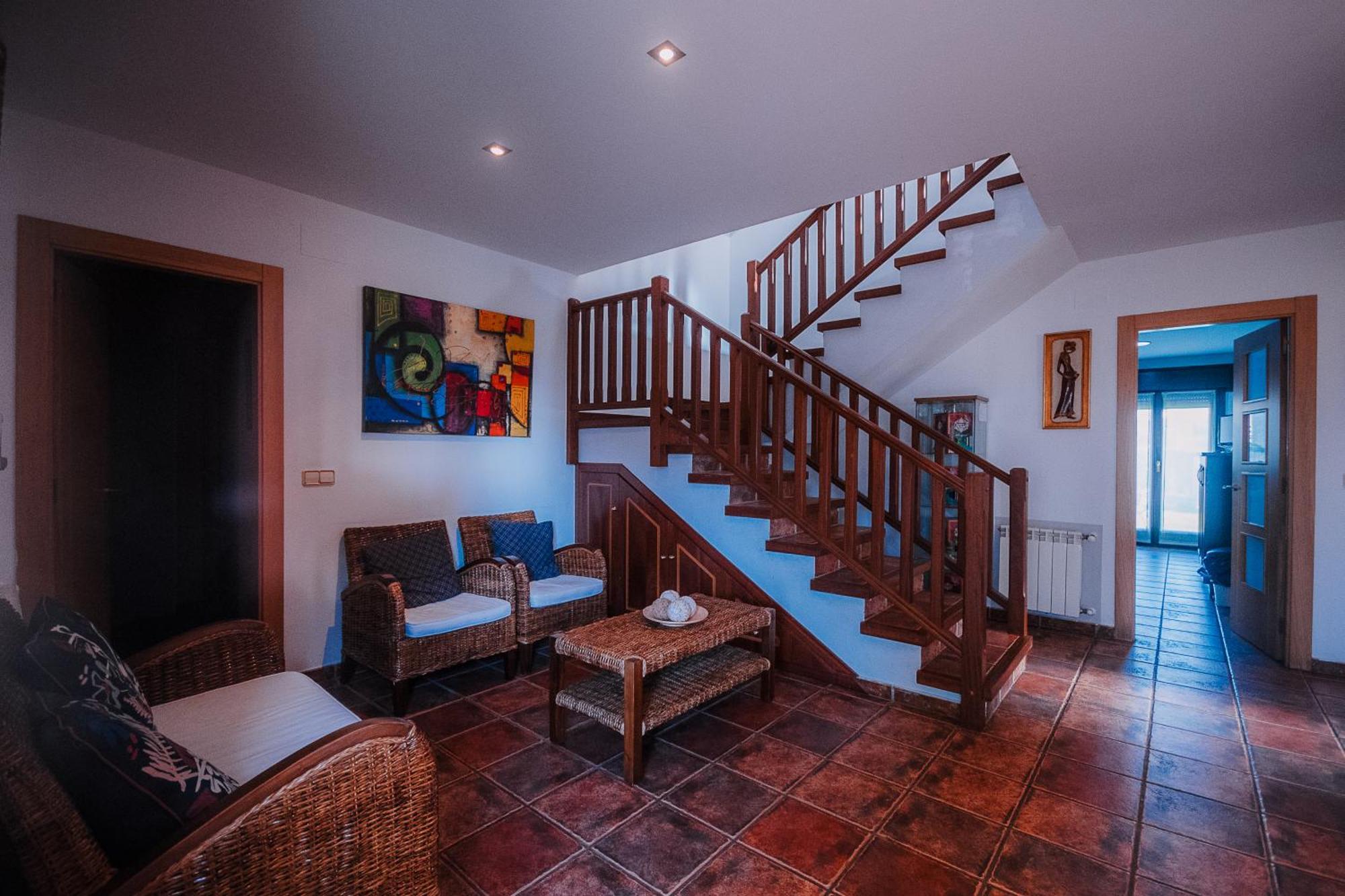 Villa Tiviti Oviedo Luaran gambar