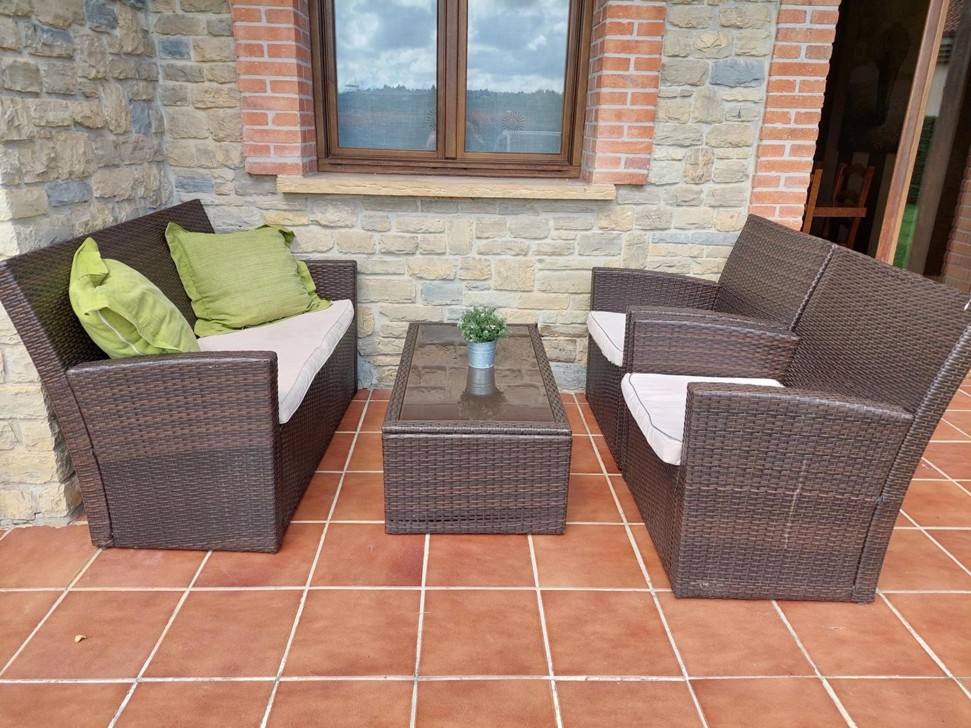 Villa Tiviti Oviedo Luaran gambar