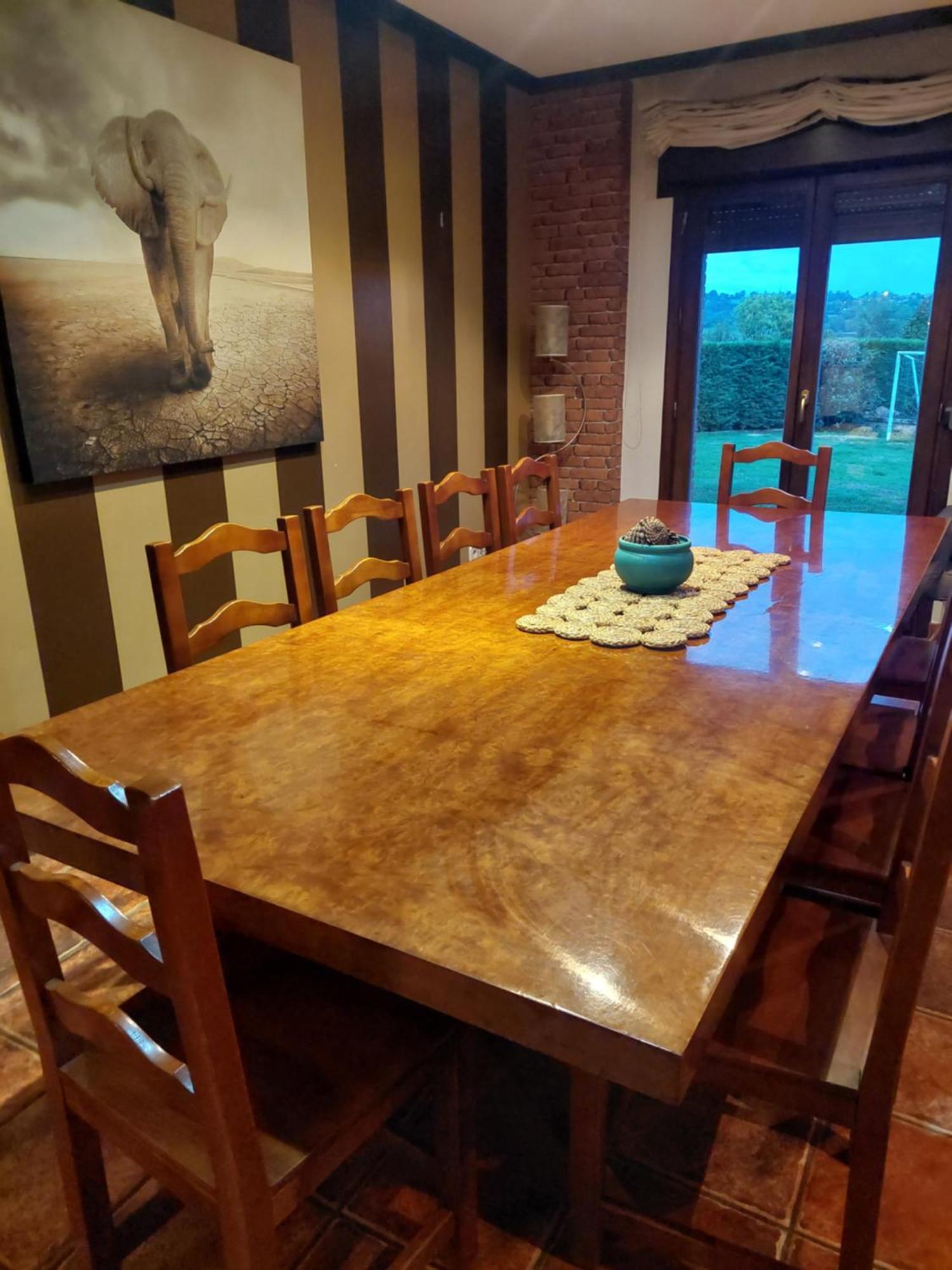 Villa Tiviti Oviedo Luaran gambar