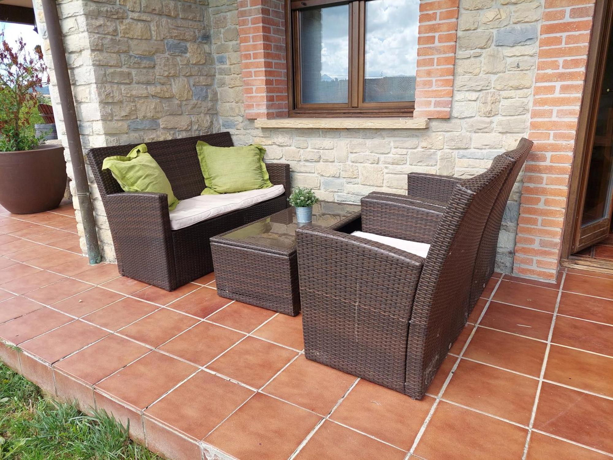 Villa Tiviti Oviedo Luaran gambar